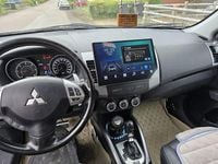 Begagnad Mitsubishi Outlander 2011 SUV