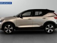 Begagnad Volvo XC40 Core 175 kW (238 HK) 2023 Grå SUV