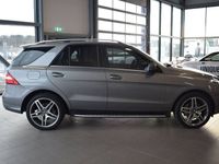 begagnad Mercedes ML350 ML350 Benz4MATIC AMG Värmare H K Drag Sv-såld 2014, SUV