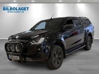 Begagnad Isuzu D-Max 163 HK (119 kW) 2021 Svart Pickup
