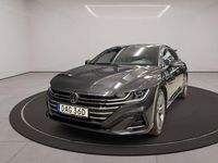 Begagnad VW Arteon R-line 156 HK (114 kW) 2021 Grå