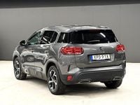 Begagnad Citroën C5 Aircross PureTech 181 HK (133 kW) 2019 Grå metallic SUV