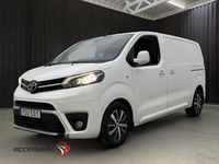 Begagnad Toyota Proace 122 HK (89 kW) 2017 Vit Minibuss