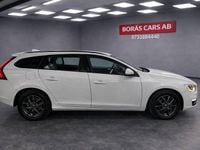 Begagnad Volvo V60 116 HK (85 kW) 2014 Vit Kombi