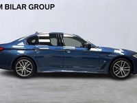 begagnad BMW 530 e xDrive Sedan/M Sportpaket/Harman Kardon