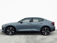 Begagnad Polestar 2 Pilot 303 kW (413 HK) 2021 Grå Halvkombi