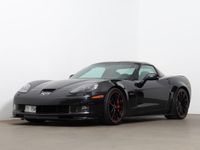 Begagnad Chevrolet Corvette Z06 513 HK (377 kW) 2011 Svart Sportkupé