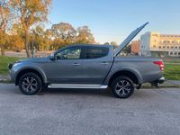 begagnad Fiat Fullback Double Cab 2.4 4x4 Automatisk, , 2017 2017, Pickup