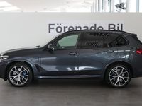 begagnad BMW X5 xDrive45e M Sport Drag Head-Up HiFi Park Assist