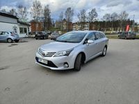 begagnad Toyota Avensis Kombi 2.0 Euro 5