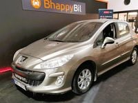Begagnad Peugeot 308 120 HK (88 kW) 2010 Grå