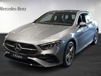 begagnad Mercedes A250 A-KlassAMG-Line Advance Plus