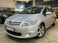 begagnad Toyota Auris 5-dörrar 1.6 Valvematic Euro 5