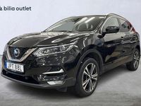 Begagnad Nissan Qashqai 360º 140 HK (102 kW) 2019 Svart SUV