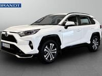 Begagnad Toyota RAV4 Active 310 HK (228 kW) 2022 Vit SUV