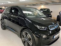begagnad BMW i3 60 Ah REX Business, Comfort Euro 6 2016, Halvkombi