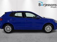 begagnad Skoda Fabia Ambition 1,0 MPI 80 HK *Lagerbil*