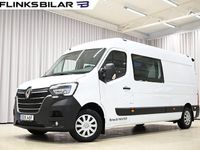Begagnad Renault Master 150 HK (110 kW) 2021 Vit Van