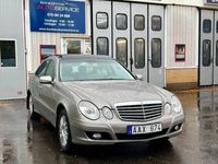 begagnad Mercedes E200 Kompressor Classic *Panoramatak*