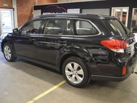 begagnad Subaru Outback 2.0 (150hk) 4WD / 2-Ägare / Drag / Nyservad &