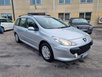 begagnad Peugeot 307 Break 2.0 Euro 4 Drag Besiktigad