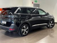 Begagnad Peugeot 5008 GTi 131 HK (96 kW) 2023 Svart Minibuss