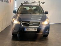 begagnad Subaru XV 2.0 4WD Drag/SoV/Motorvärmare/