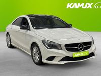 Begagnad Mercedes CLA200 156 HK (114 kW) 2015 Vit Sedan