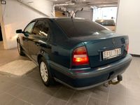 begagnad Skoda Octavia 1.6