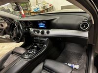 begagnad Mercedes E220 T d 9G-Tronic Euro 6