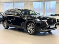 Ny Mazda CX-80 Exclusive-Line 326 HK (239 kW) 2025 Svart SUV