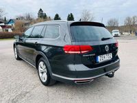 begagnad VW Passat Alltrack 2.0 TDI 4Motion Executive Euro 6