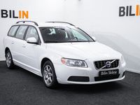 Begagnad Volvo V70 163 HK (119 kW) 2011 Vit Kombi