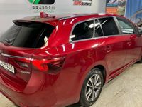 begagnad Toyota Avensis Kombi 1.8 Active Plus Euro-6 0% RÄNTA 36-MÅN