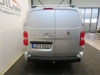 Begagnad Peugeot Expert 177 HK (130 kW) 2018 Silver metallic Van