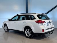 begagnad Subaru Outback 2.5 4WD Lineartronic | Drag | Euro 5