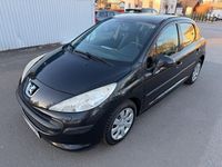 Begagnad Peugeot 207 95 HK (69 kW) 2009 Svart