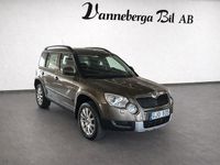 Begagnad Skoda Yeti 2011 Brun SUV