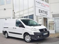 Begagnad Fiat Scudo 128 HK (94 kW) 2015 Vit Van