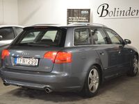 begagnad Audi A4 Avant 1.8 T Comfort, S-Line DRAGKROK HEMLEVERANS