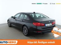 Begagnad BMW 530 iPerformance 256 HK (188 kW) 2019 Svart Sedan