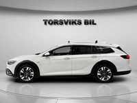 Begagnad Opel Insignia Country Tourer Business 209 HK (153 kW) 2018 Vit Kombi