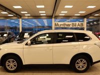 begagnad Mitsubishi Outlander P-HEV 2.0 Hybrid 4WD CVT Euro 6