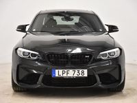 begagnad BMW M2 DCT LCI Navi Taklucka H K Skinn 2018, Sportkupé