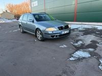 Begagnad Skoda Octavia 102 HK (75 kW) 2007 Kombi