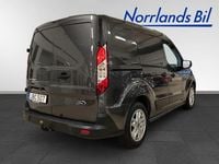Begagnad Ford Transit Connect 101 HK (74 kW) 2022 Grå Minibuss