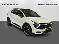 Begagnad Kia Sportage GT-Line 265 HK (194 kW) 2022 Vit SUV