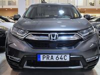 Begagnad Honda CR-V Executive 215 HK (158 kW) 2019 Grå SUV