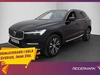 Begagnad Volvo XC60 Core 350 HK (257 kW) 2023 Svart SUV