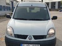 begagnad Renault Kangoo TOPPSKICK!